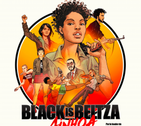 Affiche du film Black is Belza II