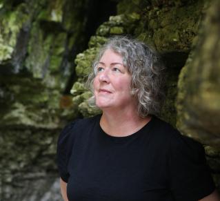 Portrait de mandy barker