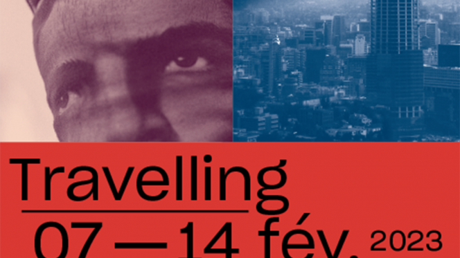 affiche Travelling