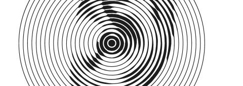 Oreille création graphique de Benoit Gaudin, Université Rennes 2