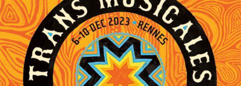 Affiche du festival des Transmusicales
