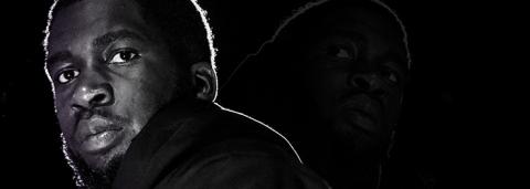 Visage du rappeur l'authentique