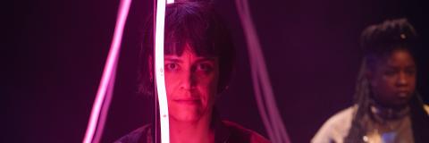 Visuel Monique est-là ?