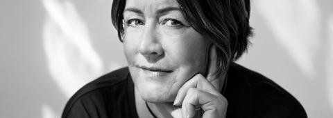 Photo portrait de Mandy Barker