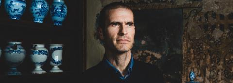 Portrait de Melaine Dalibert