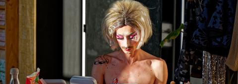 Visuel toutes excentricités comprises 