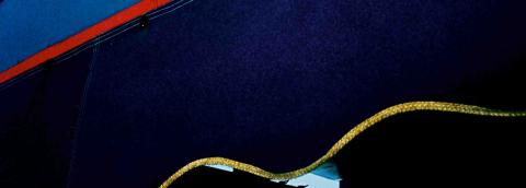 Photographie avec des couleurs intenses de Marguerite Bornhauser 