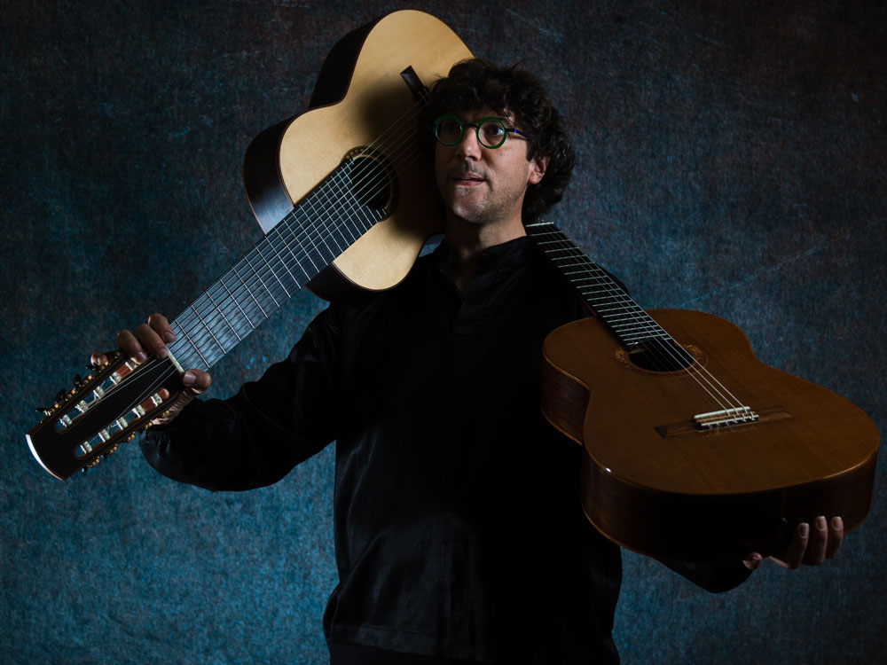 La guitare de Maurice Ohana Service Culturel