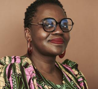 Portrait de Maboula Soumahoro