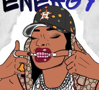 Visuel exposition "Queen Energy"
