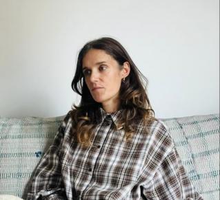 Portrait de Claire Touzard