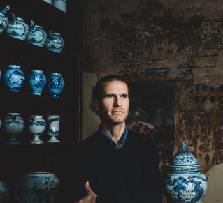 portrait Melaine Dalibert