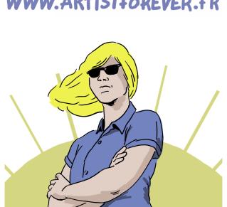 image artist for ever