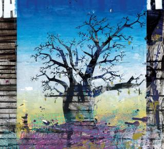 Sérigraphie de l'Atelier 107