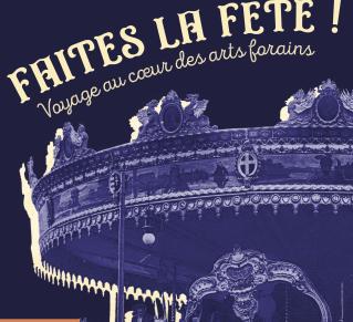 Faites la fête - Exposition MAGEMI