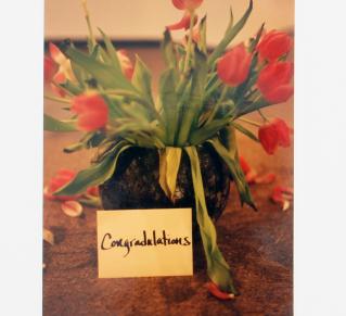 Ben Kinmont, Congratulations