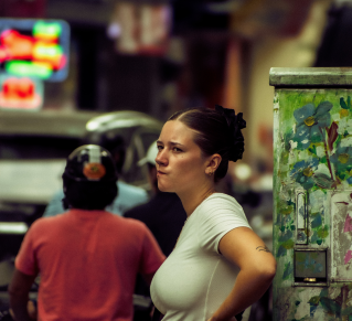 Visuel Exposition Là de Noé Voisin