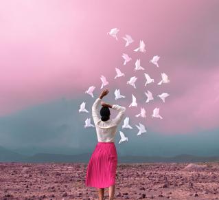 Conscious choices - Fares Micue