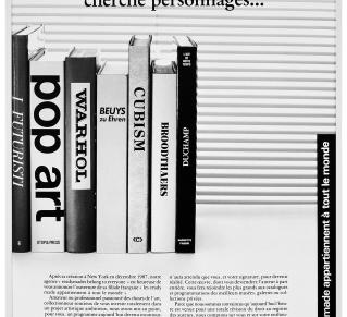 les ready-made appartiennent à tout le monde®, Publicité publicité