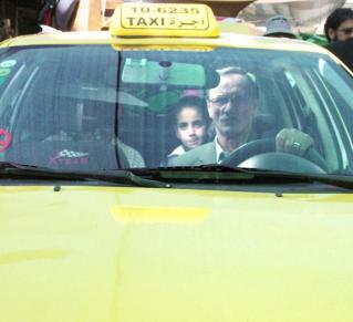 Image extrait du film « L'anniversaire de Leïla »