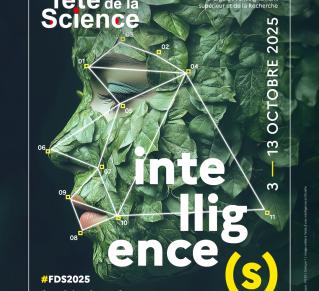 Visuel fête de la science 2025