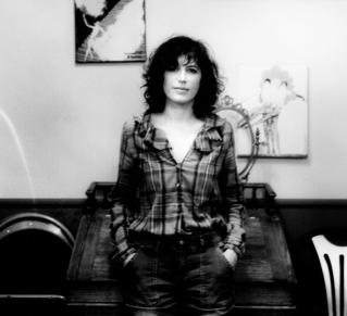 Portrait d'une femme