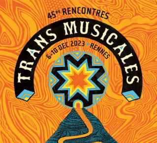 Affiche illustration montagne