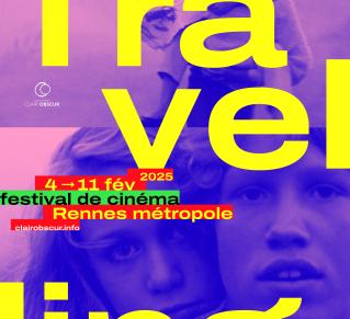 Affiche Travelling