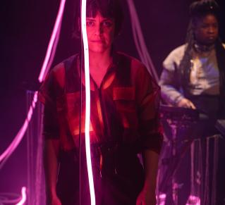 Visuel Monique es-tu là ?