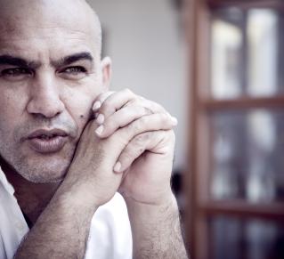 Festival SALAM Rashid Masharawi © Viktor Vejvoda