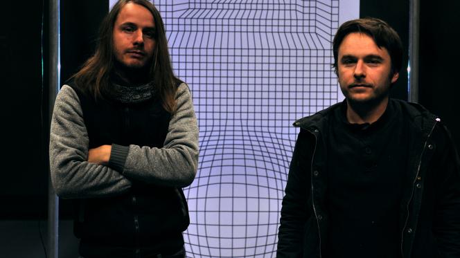 A. Berthaud et B. Kervern