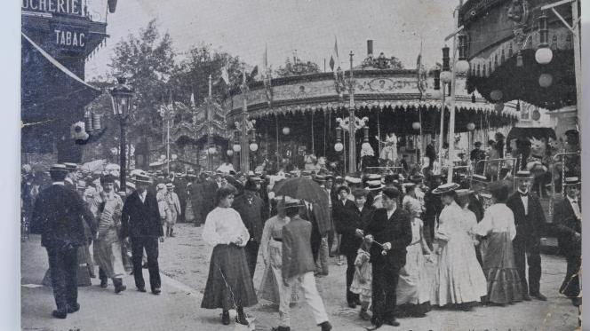 La fête foraine au croisement des arts des cultures