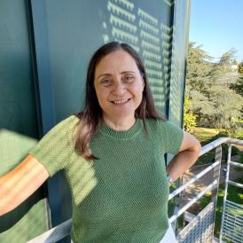 Portrait de Dominique Vaugeois