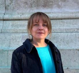 Portrait de Cécile Cunin