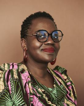 Portrait de Maboula Soumahoro