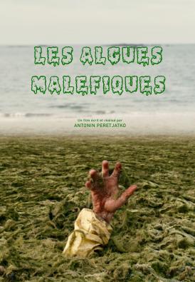 Affiche du film Les Algues maléfiques