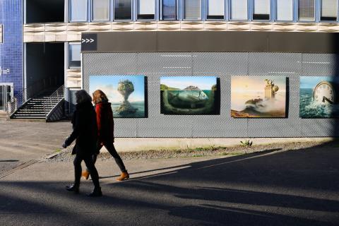 Above and Beyond d’Erik Johansson