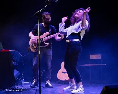 Libres ! © Christian de Héricourt