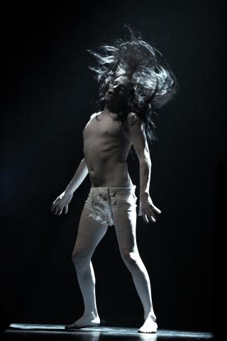 Photographie d'une représentation