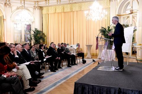 cérémonie prix campus art contemporain