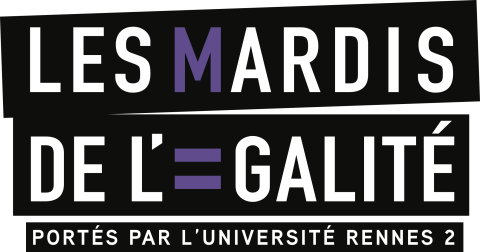 Logo des mardis de l'égalité