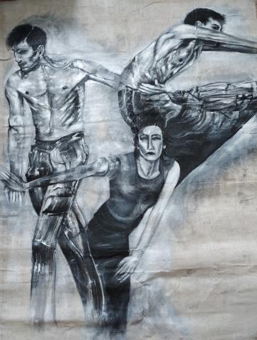 dessin Marie Granger