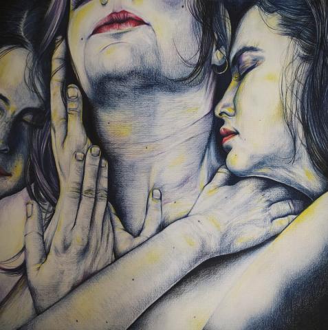 Dessin Marie Granger