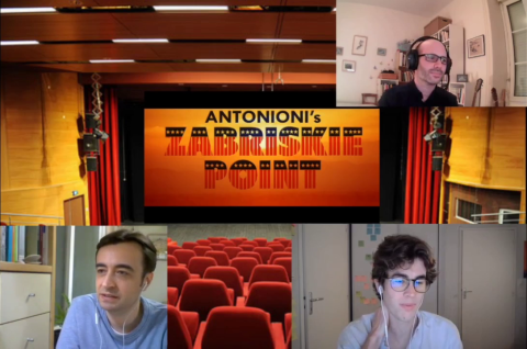 ciné tambour