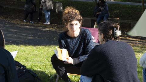 Résidence LaDude Cie