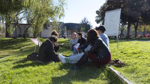 Résidence LaDude Cie