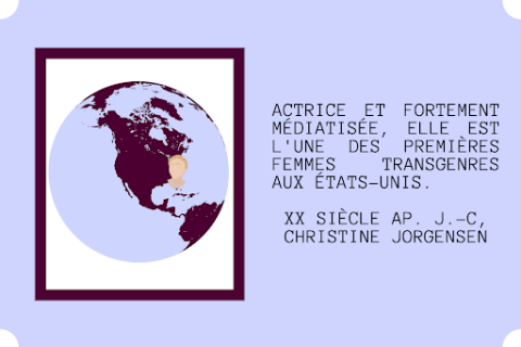 Christine Jorgensen