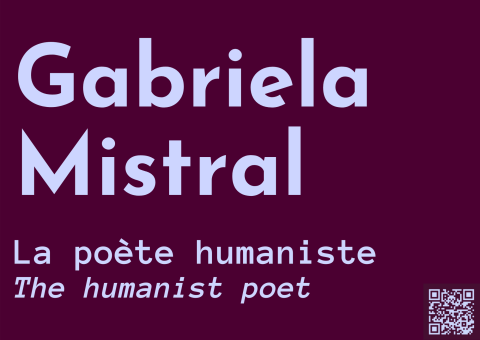 Gabriela Mistral