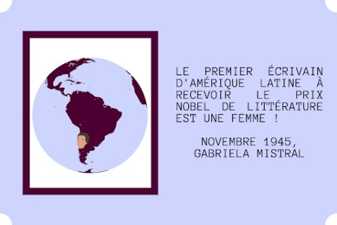 Gabriela Mistral