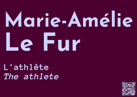 Marie-Amelie Le Fur
